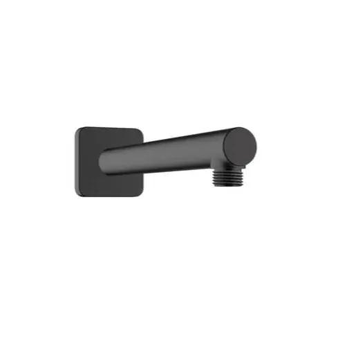 Hansgrohe Vernis Shape sprchové rameno na stenu čierny mat 26405670