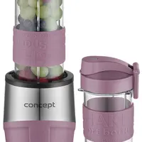 Concept SM3483 smoothie maker Dusty Rose