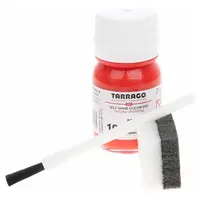 TARRAGO barva na kůži Color dye - červená