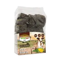 Nature Land Seno Hay bloky s pampeliškou 600 g