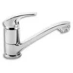 Umývadlová drezová batéria Metalia 57 chróm