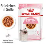 Royal Canin Kapsička pre mačky Kitten Instinctive 1 x 85 g