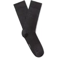 CELIO MILO Pánské ponožky, tmavě šedá, velikost
