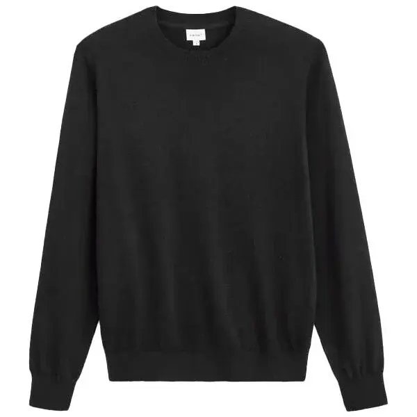 CELIO VECREWFLEX Pánský svetr, černá, velikost