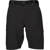 Willard AZIBO Pánské outdoorové šortky, černá, velikost XXXL