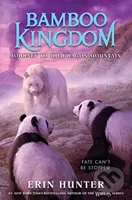 Journey to the Dragon Mountain - Erin Hunter - kniha z kategorie Pro děti