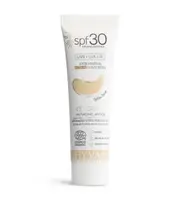 Dhyvana Přírodní minerální tónovací krém SPF30 Golden Beige 50 ml