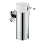 Novaservis Nástenný dávkovač mydla Ferro Smile, leštená nerez