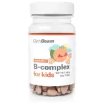 GymBeam CMÚĽACÍ B - COMPLEX - 120 TAB - MARHUĽA Vitamíny pre deti, , veľkosť