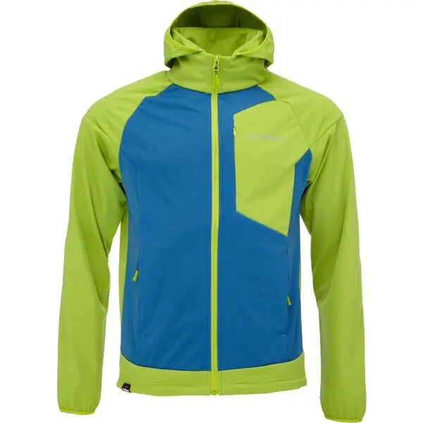 TRIMM ROCHE Pánska bunda, svetlo zelená, veľkosť