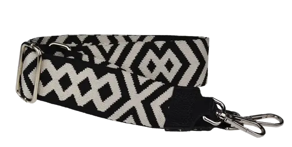 NovaKabelka.sk Látkový prídavný popruh tracolla 443