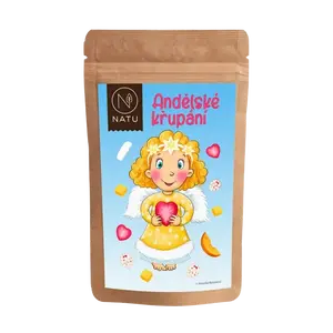 NATU Andělské křupání 45 g