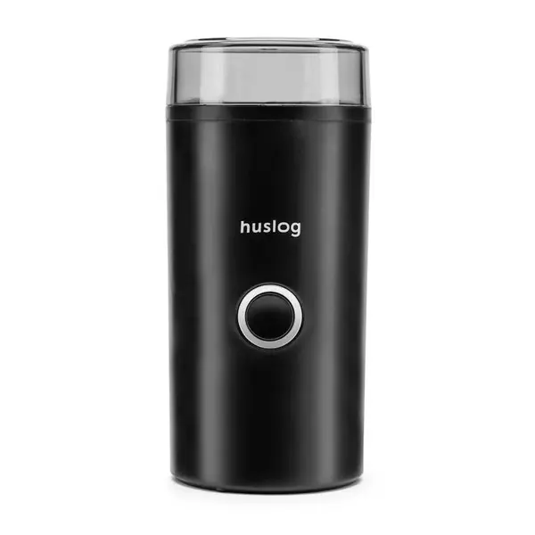 Huslog HUS1009 Elektrický mlýnek na kávu černá
