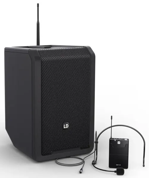 LD Systems ANNY 8 BPH B8