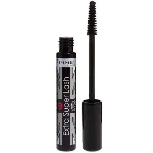 Rimmel Prodlužující řasenka Extra Super Lash (Mascara) 8 ml 101 Black