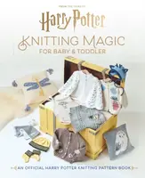 Harry Potter: Knitting Magic for Baby and Toddler - Julie Brooke