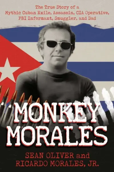 Monkey Morales - Ricardo, Jr. Morales, Sean Oliver