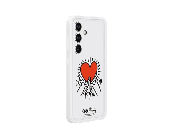 EF-MS921CWE Samsung FlipSuit Kryt pro Galaxy S24 White