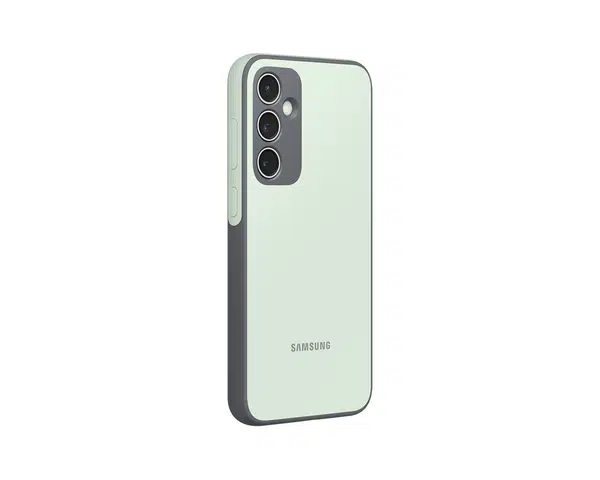 Originální zadní kryt Samsung EF-PS711TME pro Samsung Galaxy S23 FE, mint
