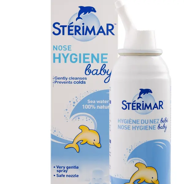 Stérimar Baby Hygiena sprej 100 ml