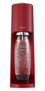 SODASTREAM Terra Red výrobník perlivé vody