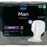 Abena Man Premium Special inkontinenční pleny pro muže 23 ks