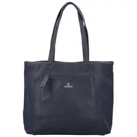 Dámská kabelka na rameno tmavě modrá - Coveri Eniola