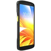 Zebra TC22 WLMT0-T22B6CBE2-A6, 2D, SE5500, Projected Capacitive, 2-Pin, USB-C, BT, Wi-Fi, NFC, Android, GMS, ext. bat., black