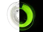 Spectrum 80536 3D filament, PET-G glow in the dark, 1,75mm, 500g, yellow-green