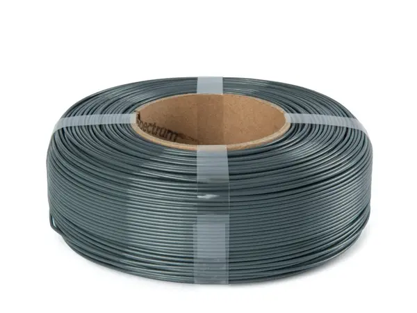 Spectrum 81301 Refill 3D filament, r-PLA, 1,75mm, 1000g, Šedý (Basalt grey)