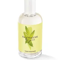 Yves Rocher Eau Fraiche Zelený čaj 100 ml