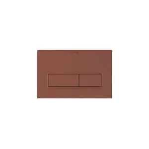Kludi Unifix ovládacie tlačidlo matná tehlová 32PP01O5