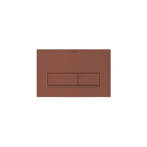Kludi Unifix ovládacie tlačidlo matná tehlová 32PP01O5