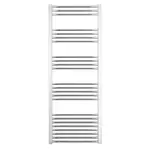 Radiátor kombinovaný Anima Marcus 160x60 cm chróm MA6001600CR