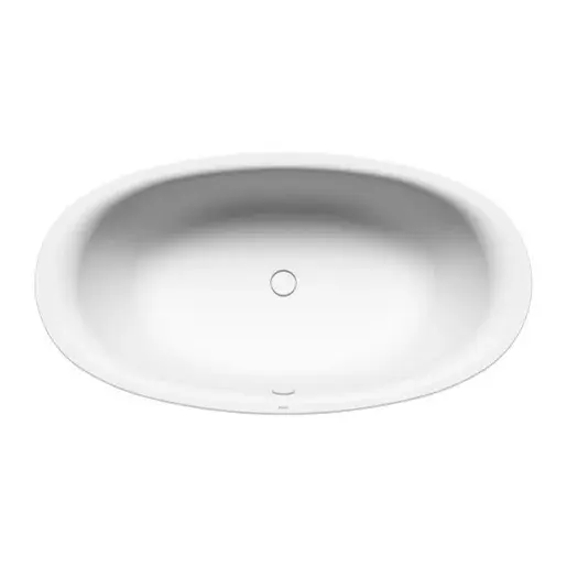 Kaldewei Ellipso Duo Oval oválna vaňa 190x100 cm smaltovaná oceľ 286248050001 KW2327