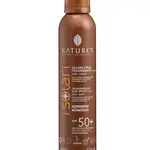 Nature´s i Solari Opalovací transparentní sprej pro děti SPF50+ 200 ml