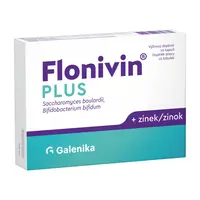 Flonivin PLUS + zinek 10 tobolek