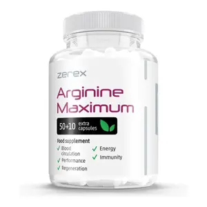 Zerex Arginine Maximum 60 kapslí