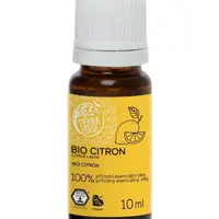 Tierra Verde Esenciální olej BIO Citron 10 ml