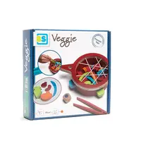 BS Toys Motorická hra - Zelenina
