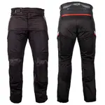 Moto kalhoty BOS Soul Black L