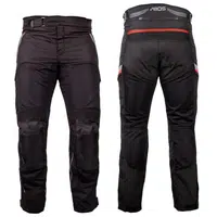 Moto kalhoty BOS Soul Black L