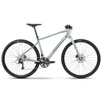 Gravel kolo Ghost Urban Asket AL 28" 9.0 XS (16", 145-160 cm) Grey/Blue