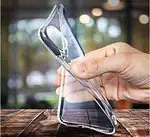 Silikonové pouzdro CLEAR Case 2mm pro Apple iPhone 7/8/SE2020/SE2022