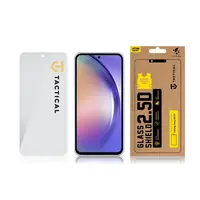 Tvrzené sklo Tactical Glass Shield 2.5DD pro Samsung Galaxy A36/A56 5G, transparentní