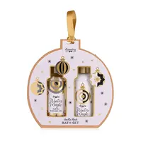 ACCENTRA Koupelový set Winter Magic Dárkové balení 2 kusy