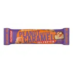Proteinová tyčinka Nutrend Delicious Bar 50g arašídové máslo+karamel