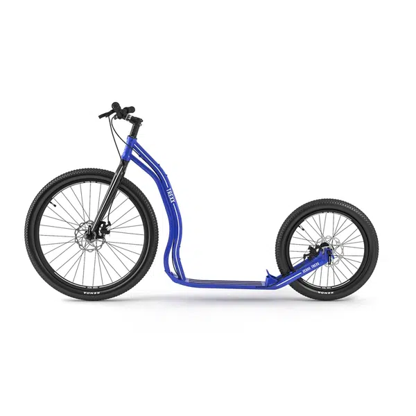 Koloběžka Yedoo Trexx Disc 26/20" Blue