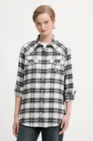 Bavlněná košile Tommy Jeans