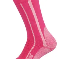 Husky Alpine L (41-44), pink Ponožky